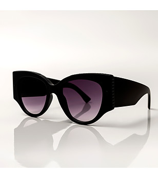 Дамски слънчеви очила в с лилави лещи Lillian снимка