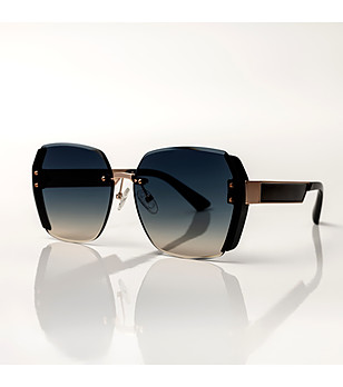 Дамски слънчеви очила Ivy в зелени нюанси снимка