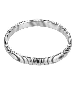 Сребриста дамска гривна Marlee снимка