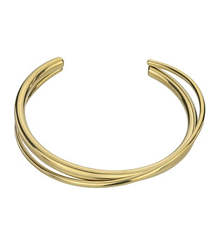 Дамска позлатена гривна Astrid  снимка