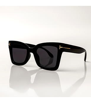 Черни дамски слънчеви очила Penelope снимка