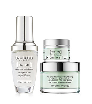 Комплект козметика за лице от 3 части снимка