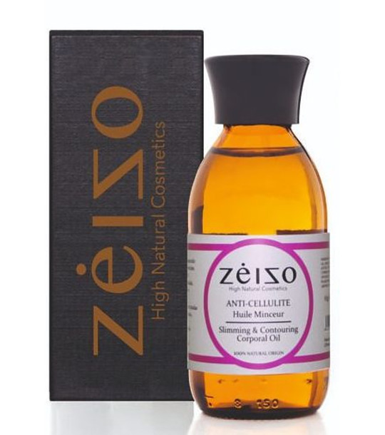 Антицелулитно масло за тяло 150 мл снимка