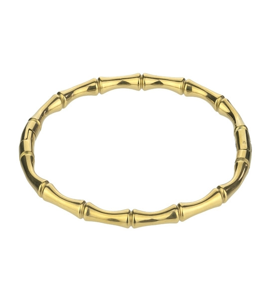 Дамска позлатена гривна Mare снимка