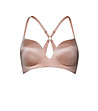 Сутиен в цвят мока с повдигащ ефект Rita-1 снимка