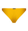 Долнище на бански бразилиана в жълт нюанс Mia-1 снимка