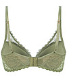 Зелен сутиен с твърди чашки Modern muse -4 снимка