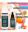 Комплект козметика за антицелулитно лечение-1 снимка