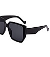 Дамски слънчеви очила в черен цвят Hailey-1 снимка