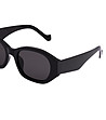 Черни дамски слънчеви очила Ariana-1 снимка