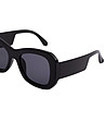 Дамски слънчеви очила в черно Serenity-1 снимка