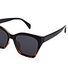 Дамски слънчеви очила Alice в черен цвят-1 снимка