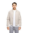 Светлобежово мъжко яке Chino-1 снимка