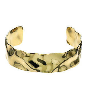 Дамска златиста гривна Bayside снимка