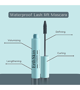 Водоустойчива спирала LASH SENSATIONAL  12 мл снимка