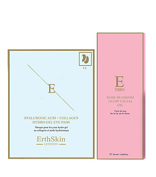 Комплект от масло за лице и шийт маски снимка