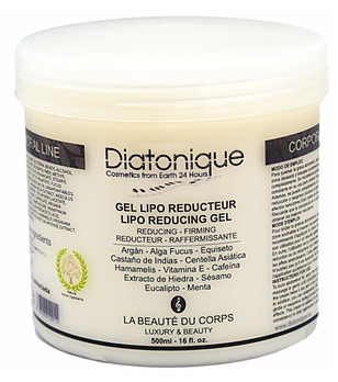 Гел за отслабване и оформяне – екстремен студен и топъл ефект 500 мл снимка