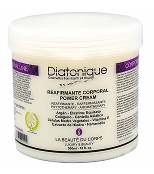 Стягащ крем за тяло с растителни стволови клетки и арганово масло 500 мл снимка