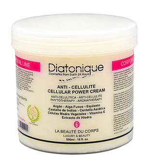 Антицелулитен крем 500 мл снимка