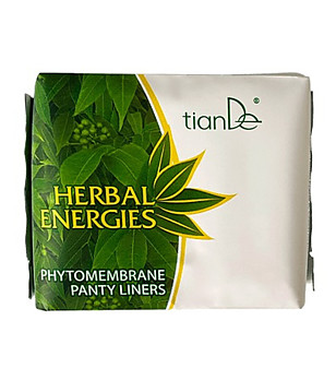 Ежедневни дамски превръзки Енергия на билките снимка