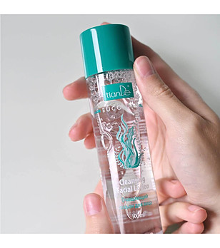 Почистващ лосион за лице с фукоидан 100 мл снимка