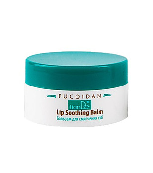 Балсам за омекотяване на устни с фукоидан 10 гр снимка