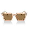 Дамски слънчеви очила в цвят шампанско с поляризация PENELOPE-1 снимка