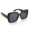 Поляризирани дамски слънчеви очила в черно MALIBU-1 снимка
