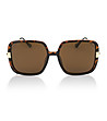 Слънчеви unisex очила в цвят хавана ARMADA-1 снимка