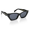 Унисекс слънчеви очила в черно BRAVADO-3 снимка