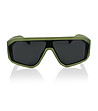 Зелени унисекс слънчеви очила VERTEX-1 снимка