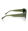 Зелени унисекс слънчеви очила VERTEX-4 снимка