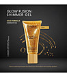 Блестящ гел Glow Fusionl 100 мл-1 снимка