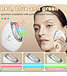LED уред за скулптуриране на лицето-3 снимка