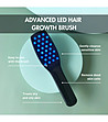 LED четка за коса-1 снимка