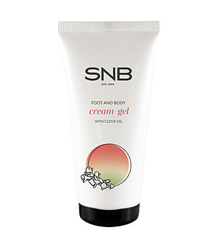 Крем за крака с масло от карамфил 50 мл снимка