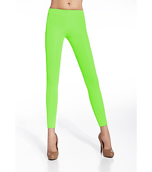 Зелен дамски тънък клин Gabi снимка