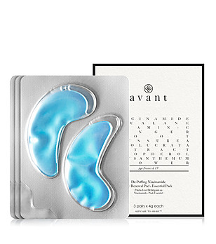 Пачове за очи против подуване 3 броя снимка