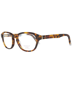 Мъжки рамки за очила Gant в цвят хавана снимка
