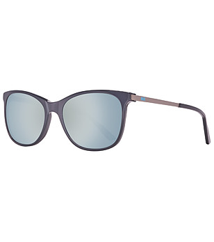 Дамски тъмносини слънчеви очила снимка