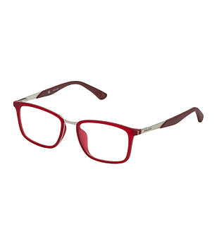 Мъжки рамки за очила Police в червен нюанс снимка