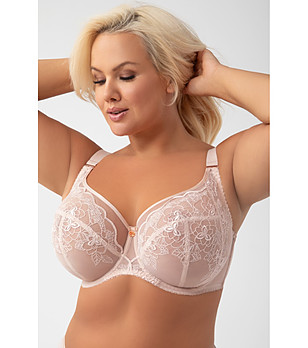 Сутиен в бежово Adore снимка