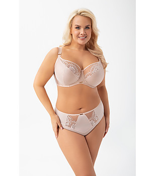 Бикини в бежов нюанс Evia снимка