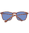 Unisex слънчеви очила в цвят хавана-2 снимка