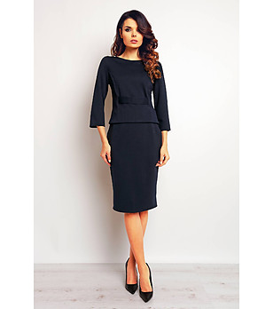 Пола в тъмносиньо Samira снимка