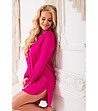 Нощница тип риза Carey в нюанс на фуксия-2 снимка