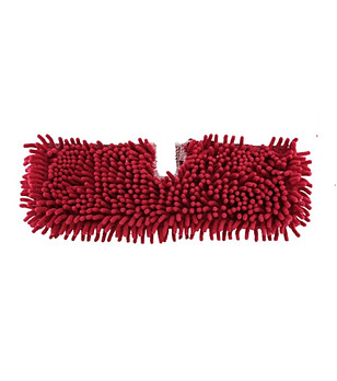 Резервна кърпа за моп в бордо снимка