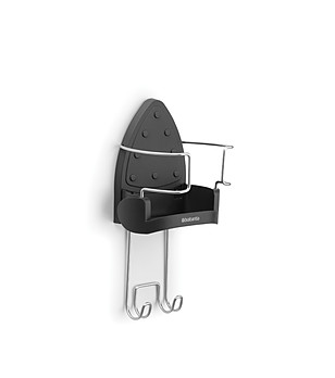 Стойка за съхранение на ютия Brabantia Cool Grey снимка