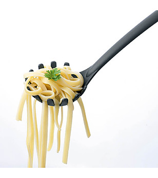 Лъжица за спагети с незалепващо покритие снимка