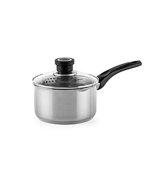 Касерола  от неръждаема стомана Sophia 16x9 см 1.7л снимка